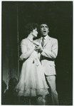 Elizabeth Allen (Leona Samish) and Sergio Franchi (Renato Di Rossi) in Do I Hear a Waltz?