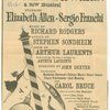 Richard Rodgers presents Do I hear a waltz? A new musical...