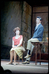 Elizabeth Allen (Leona Samish) and Sergio Franchi (Renato Di Rossi) in Do I Hear a Waltz?