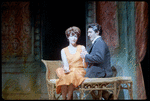 Elizabeth Allen (Leona Samish) and Sergio Franchi (Renato Di Rossi) in Do I Hear a Waltz?