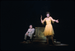 Sergio Franchi (Renato Di Rossi) and Elizabeth Allen (Leona Samish) in Do I Hear a Waltz?