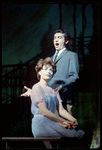 Elizabeth Allen (Leona Samish) and Sergio Franchi (Renato Di Rossi) in Do I Hear a Waltz?