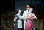 Fleury D'Antonakis (Giovanna), Stuart Damon (Eddie Yaeger) and Carol Bruce (Signora Fioria) in Do I Hear a Waltz?
