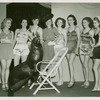 Shirley Ross (Sandy Moore), Specialty Dancing Girls and Sharkey the Seal of Higher and Higher