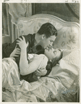 Dennis King (Count Willy Palaffi) and Vera Zorina (Angel) in I Married an Angel