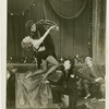 Tamara Geva (Vera Barnova), George Church (Young Prince and Big Boss), Ray Bolger (Phil Dolan III) and Basil Galahoff (Dimitri) in the stage production On Your Toes