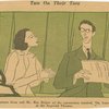 Miss Tamara Geva and Mr. Ray Bolger of the uproarious musical, 'On your toes,' at the Imperial Theater