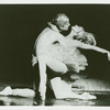 George De la Pena (Konstantine Morrosine) and Natalia Makarova (Vera Barnova) in the 1983 revival of On Your Toes