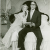 Galina Panova (Vera Barnova replacement) and Lara Teeter (Phil Dolan III) in the 1983 revival of On Your Toes