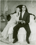 Galina Panova (Vera Barnova replacement) and Lara Teeter (Phil Dolan III) in the 1983 revival of On Your Toes