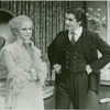 Galina Panova (Vera Barnova replacement) and George De la Pena (Konstantine Morrosine) in the 1983 revival of On Your Toes