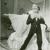 Galina Panova (Vera Barnova replacement) and Lara Teeter (Phil Dolan III) in the 1983 revival of On Your Toes