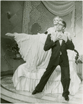 Galina Panova (Vera Barnova replacement) and Lara Teeter (Phil Dolan III) in the 1983 revival of On Your Toes