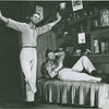William Johnson (Doc) and Don Weissmuller (Slim) in Pipe Dream