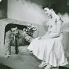 William Johnson (Doc) and Judy Tyler (Suzy) in Pipe Dream