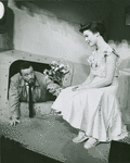 William Johnson (Doc) and Judy Tyler (Suzy) in Pipe Dream