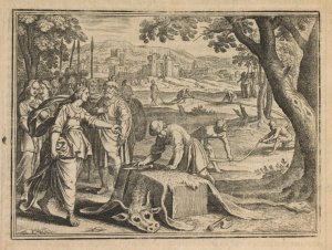Jo. Ludovici Gottfridi Historische Chronica, oder Beschreibung der fürnemsten Geschichten, so sich von Anfang der Welt, biss auff das Jahr Christi 1619. zugetragen: nach Ausstheilung der vier Monarchien, vnnd beygefügter Jahrrechnung, auffs fleissigste...