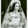 Penny Fuller (Anne Boleyn/Princess Elizabeth) in Rex