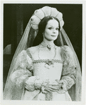 Penny Fuller (Anne Boleyn/Princess Elizabeth) in Rex