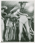 Members of the Dancing Ensemble (including Rosemary Williams, far left) in Me and Juliet