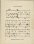 Oh, my Estelle