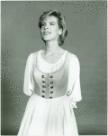 Debby Boone (Maria Rainer) in the 1990 revival of The Sound of Music