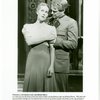Rebecca Luker (Maria Rainer) and Michael Siberry (Captain Georg von Trapp) in the 1998 revival of The Sound of Music