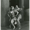 Desi Arnaz (Manuelito) and Diosa Costello (Pepe) in Too Many Girls