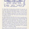 George Abbott presents the new musical comedy Too many girls. Music by Richard Rodgers. Lyrics by Lorenz Hart. Book by George Marion, Jr...