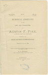 Austin F. Pike