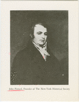 John Pintard. [1759-1844]