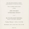 John Pintard. [1759-1844]