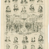 Group portraits.