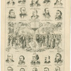 Group portraits.