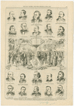 Group portraits.