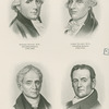 Portraits of attending physicians and surgeons, of the hospital Bloomingdale Asylum and House of Relief, 1774-1898.