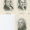 Portraits of attending physicians and surgeons, of the hospital Bloomingdale Asylum and House of Relief, 1774-1898.