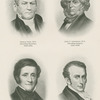Portraits of attending physicians and surgeons, of the hospital Bloomingdale Asylum and House of Relief, 1774-1898.