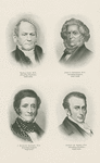 Portraits of attending physicians and surgeons, of the hospital Bloomingdale Asylum and House of Relief, 1774-1898.