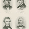 Portraits of attending physicians and surgeons, of the hospital Bloomingdale Asylum and House of Relief, 1774-1898.