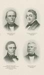 Portraits of attending physicians and surgeons, of the hospital Bloomingdale Asylum and House of Relief, 1774-1898.