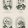 Portraits of attending physicians and surgeons, of the hospital Bloomingdale Asylum and House of Relief, 1774-1898.