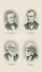 Portraits of attending physicians and surgeons, of the hospital Bloomingdale Asylum and House of Relief, 1774-1898.