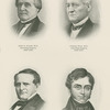 Portraits of attending physicians and surgeons, of the hospital Bloomingdale Asylum and House of Relief, 1774-1898.