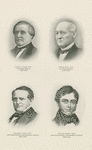 Portraits of attending physicians and surgeons, of the hospital Bloomingdale Asylum and House of Relief, 1774-1898.