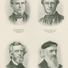 Portraits of attending physicians and surgeons, of the hospital Bloomingdale Asylum and House of Relief, 1774-1898.
