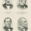 Portraits of attending physicians and surgeons, of the hospital Bloomingdale Asylum and House of Relief, 1774-1898.