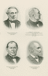 Portraits of attending physicians and surgeons, of the hospital Bloomingdale Asylum and House of Relief, 1774-1898.