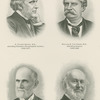 Portraits of attending physicians and surgeons, of the hospital Bloomingdale Asylum and House of Relief, 1774-1898.