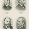 Portraits of attending physicians and surgeons, of the hospital Bloomingdale Asylum and House of Relief, 1774-1898.